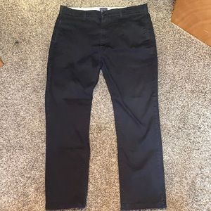Levi’s Black Chino Pants